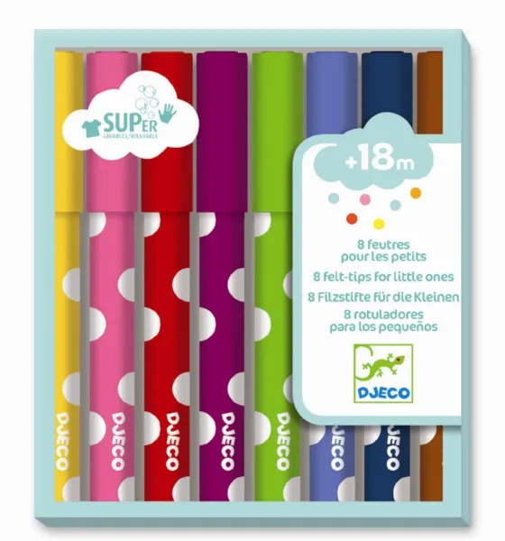 Kreativ For De Små, Tusser